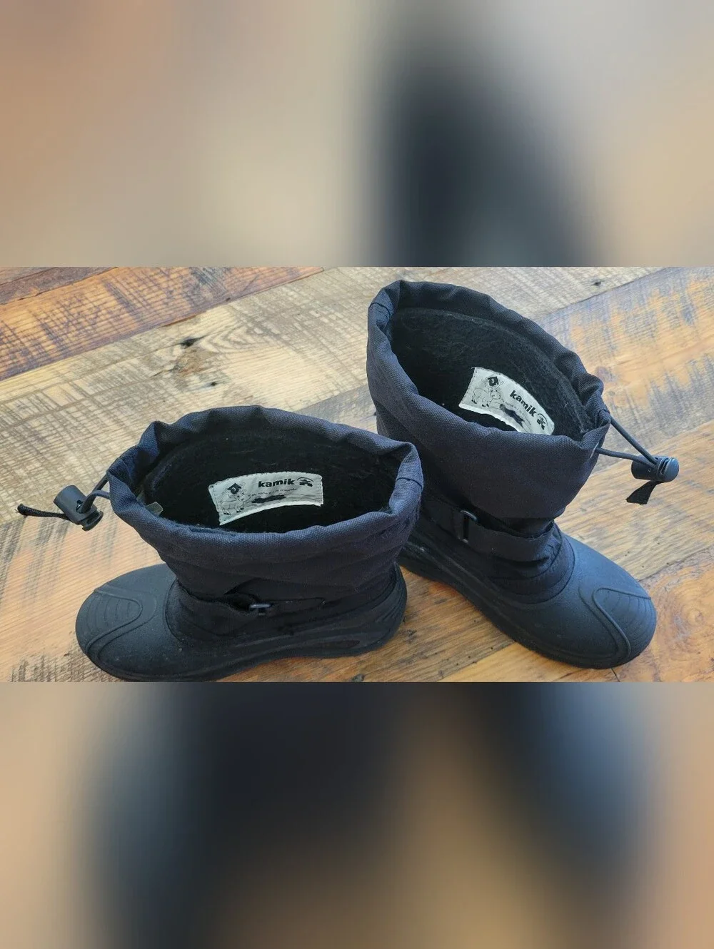Snow Boots-Waterproof, Kids Size 3, KAMIK